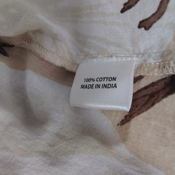 Tuckernuck Sandy Shell Cover Up Dress Women's Small Beach Party Resort Vacation - Picture 8 of 12